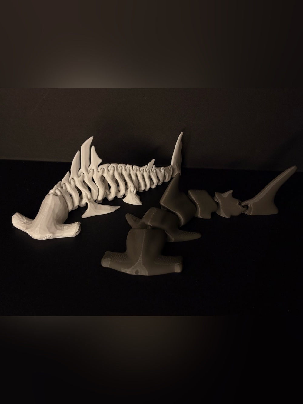 Flexi hammerhead shark set